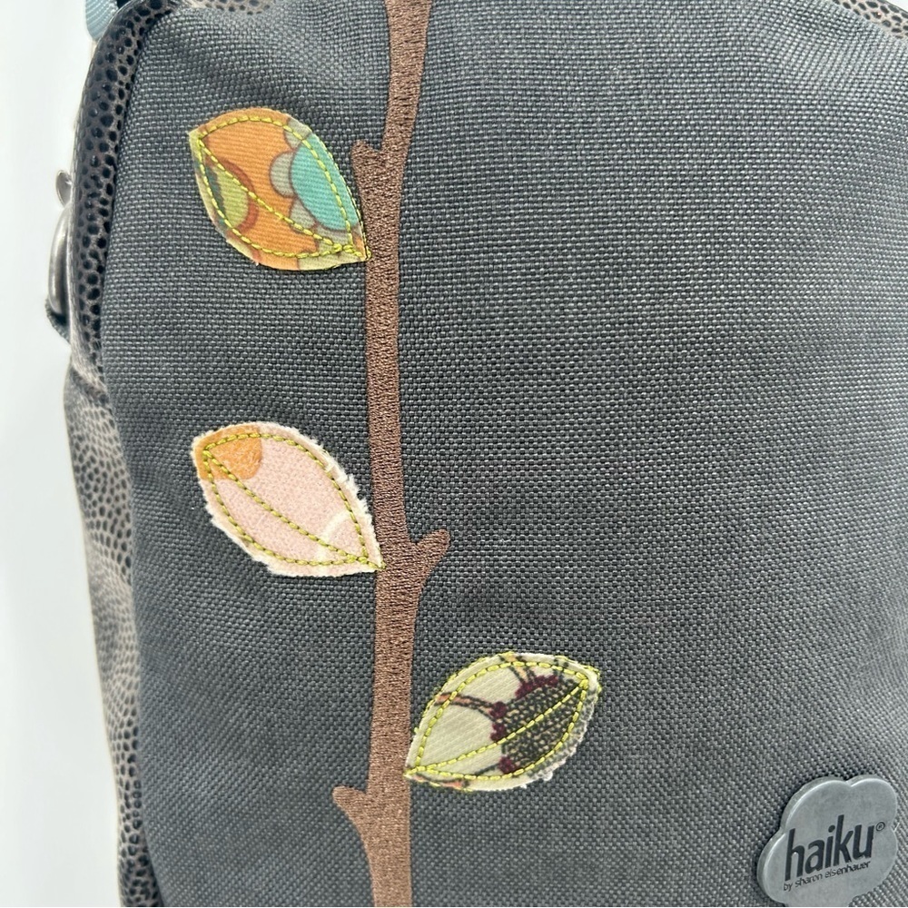 HAIKU Crossbody Bag with Adjustable Strap - Picture 4 of 16